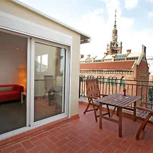 Sant Pau Terraces Apartments Apartment