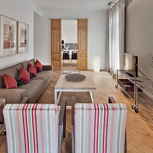 Habitat Rambla Deluxe , Barcelona España