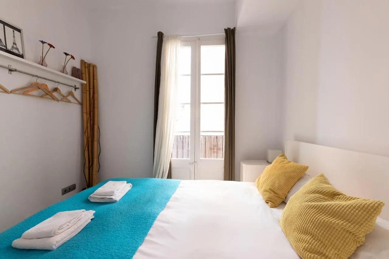 Ondina Suites Sagrada Familia Barcelona Apartamento