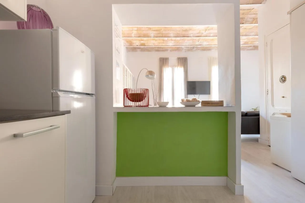 Ondina Suites Sagrada Familia Barcelona Apartamento
