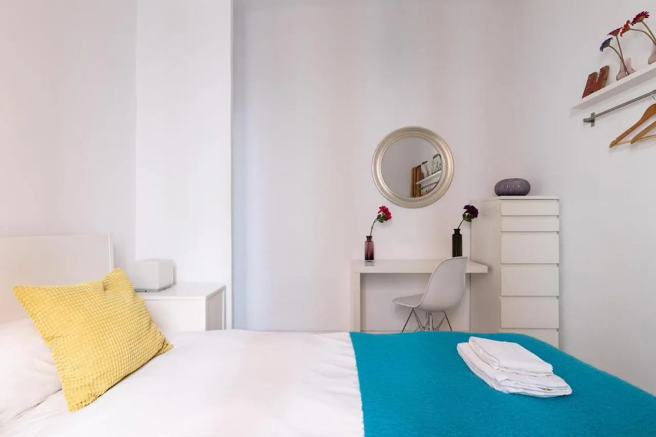 Ondina Suites Sagrada Familia Barcelona Apartamento