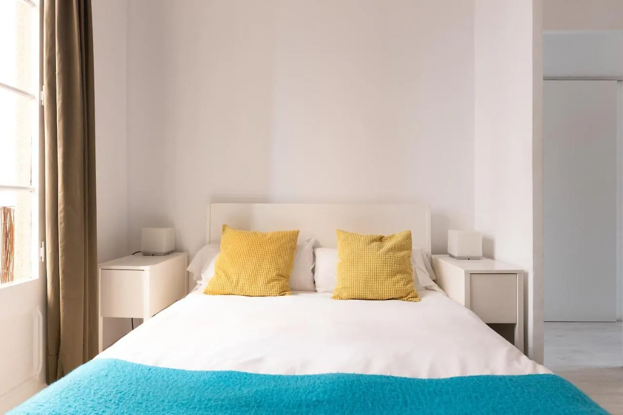 Apartamento Ondina Suites Sagrada Familia Barcelona