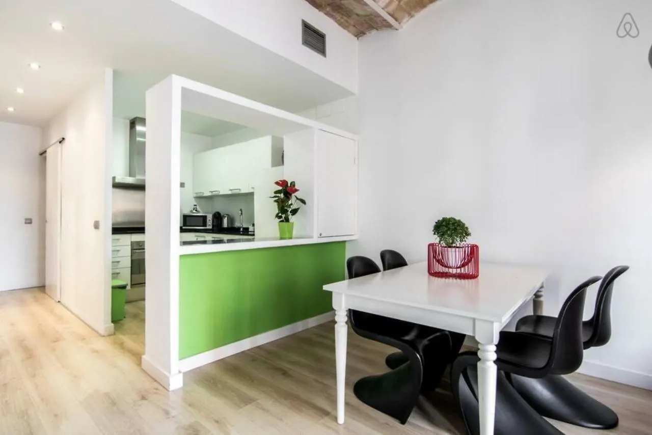 Apartamento Ondina Suites Sagrada Familia Barcelona