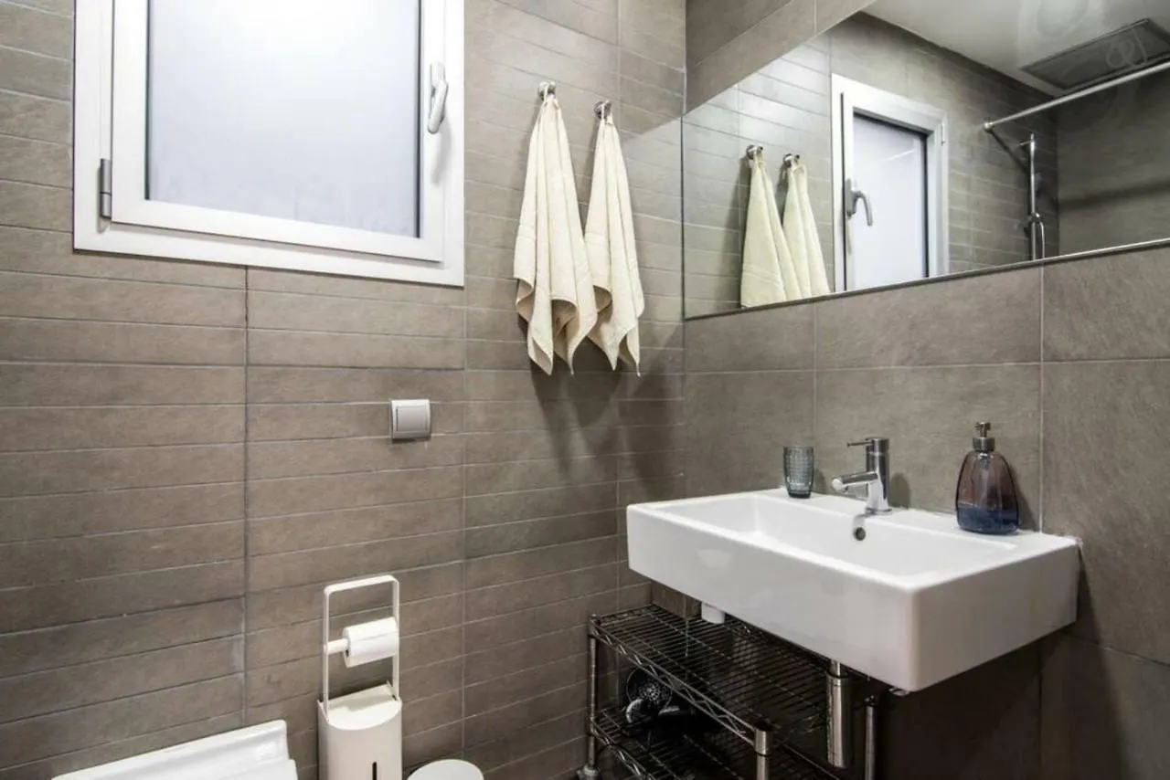 Apartamento Ondina Suites Sagrada Familia Barcelona