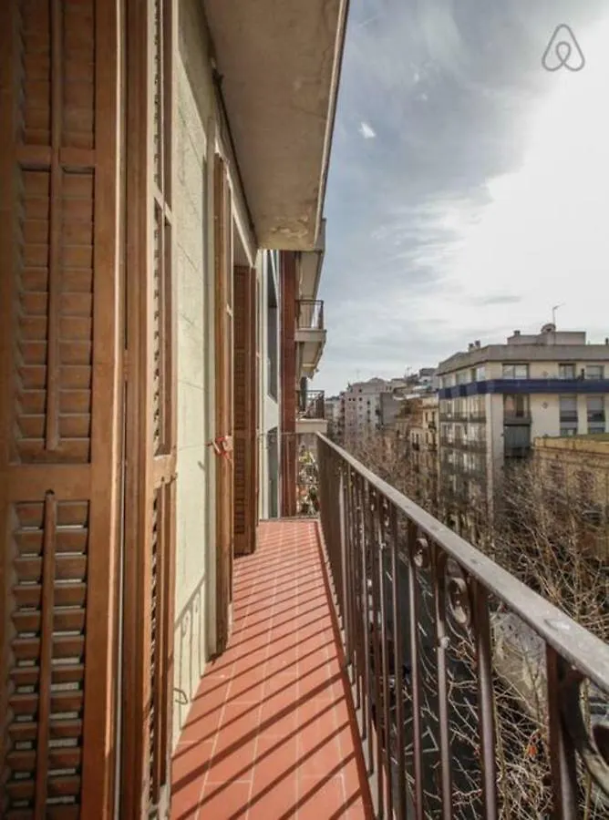 Apartamento Ondina Suites Sagrada Familia Barcelona