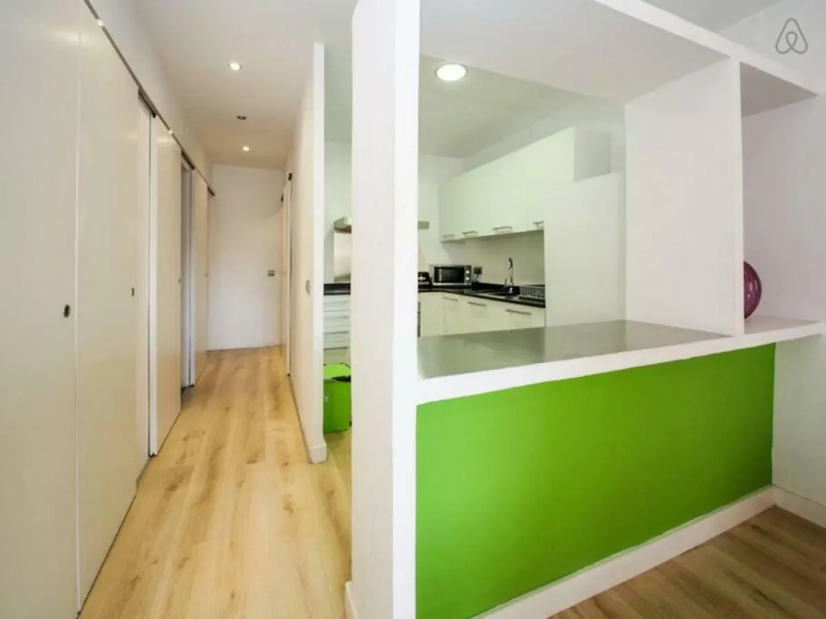 Apartamento Ondina Suites Sagrada Familia Barcelona España