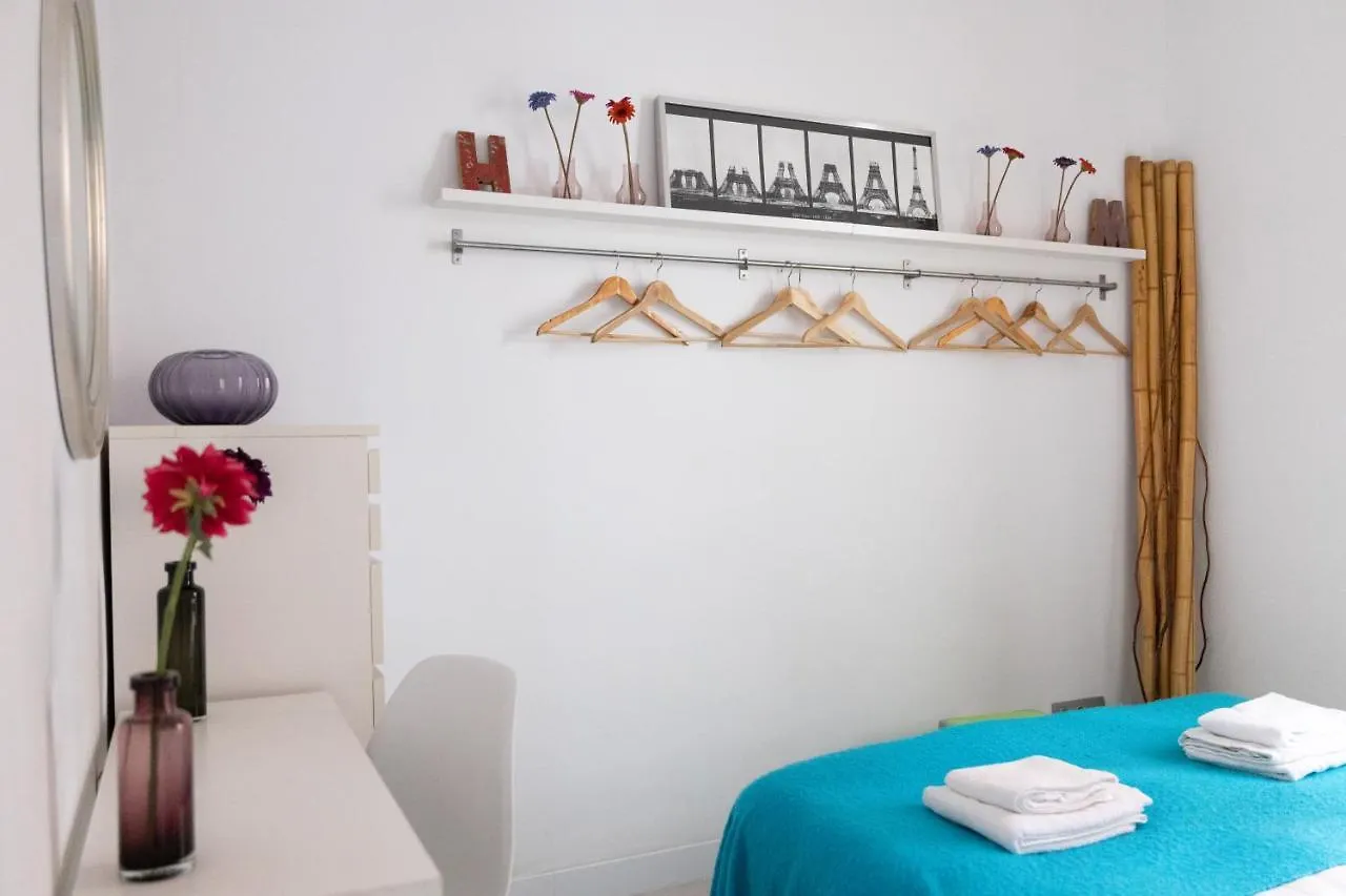 Ondina Suites Sagrada Familia Barcelona Lägenhet