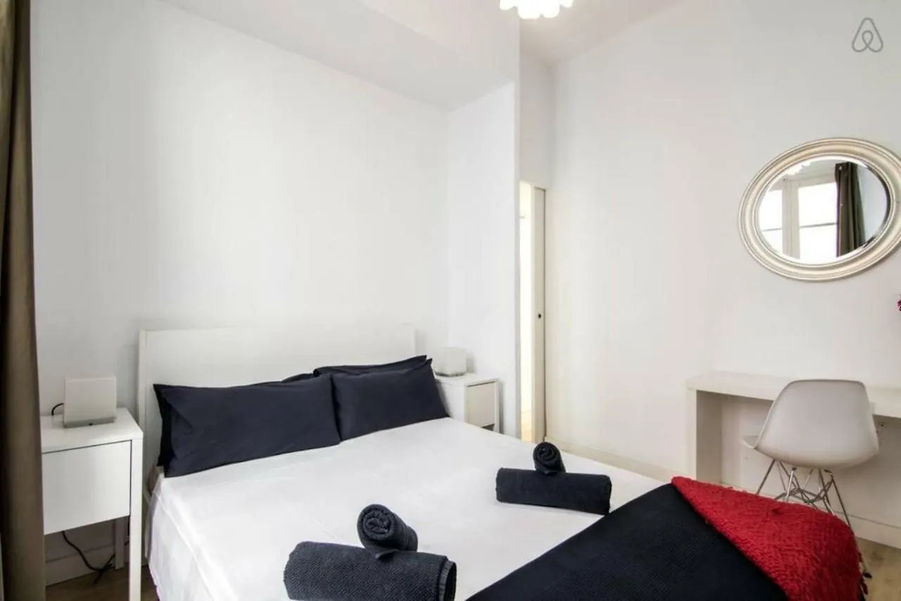 Ondina Suites Sagrada Familia Barcelona Spanien